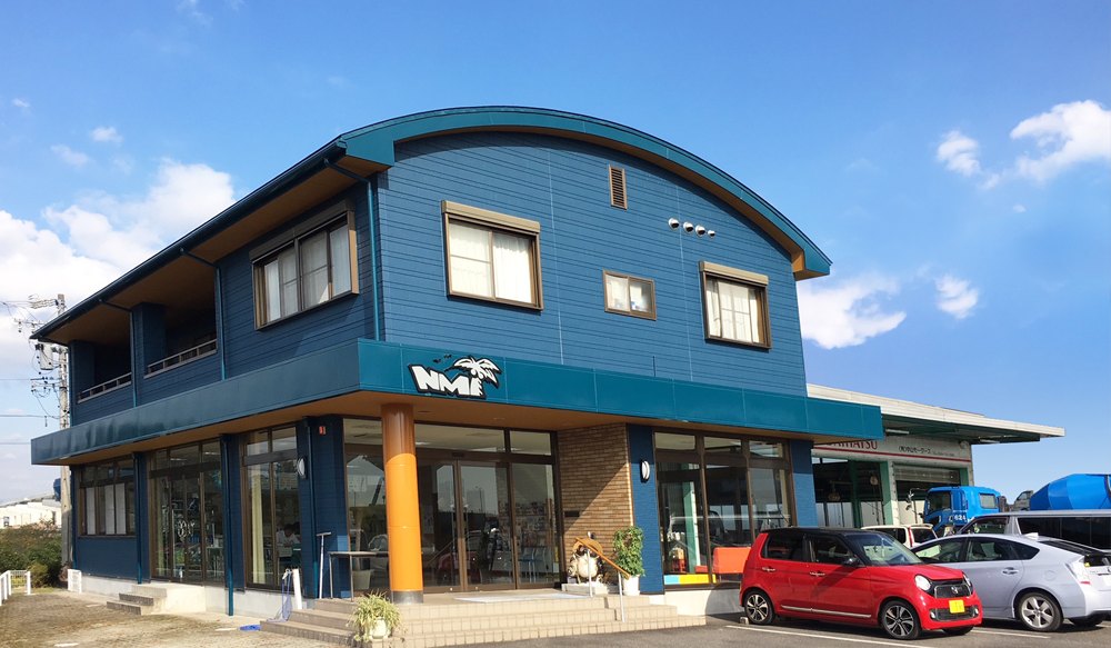 有限会社中山モータースの店舗